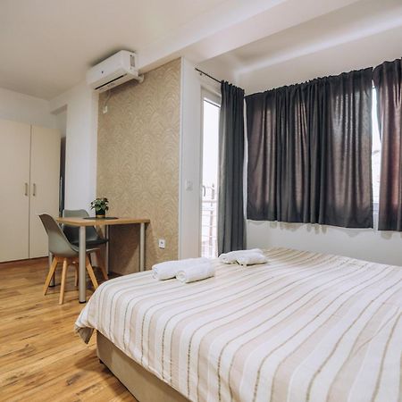 Sana Apartments Охрид Екстериор снимка