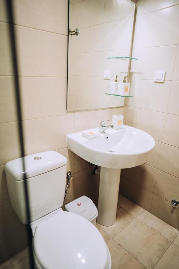Sana Apartments Охрид Екстериор снимка