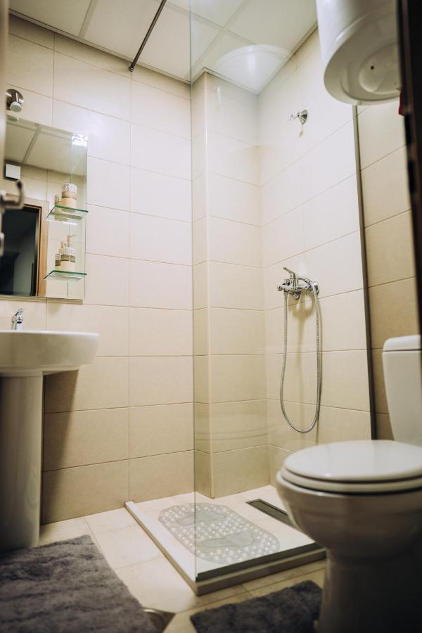 Sana Apartments Охрид Екстериор снимка