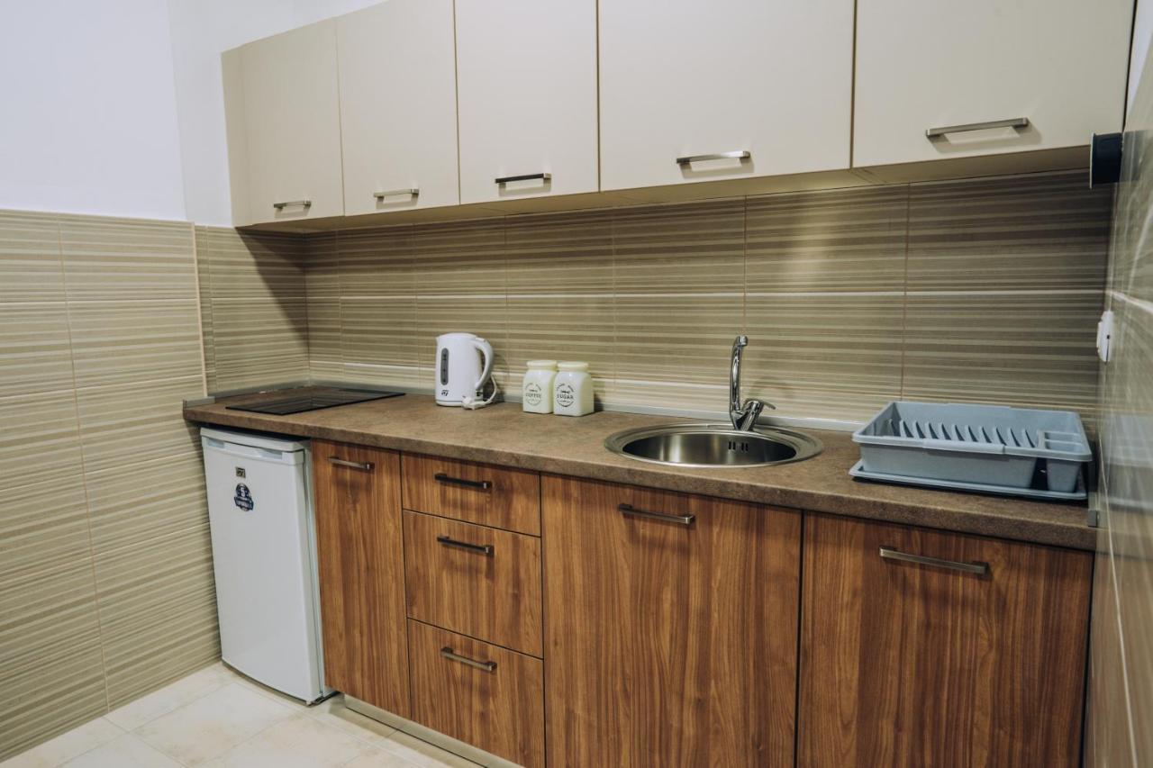 Sana Apartments Охрид Екстериор снимка