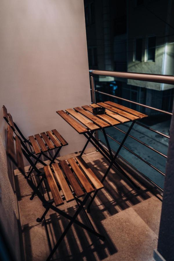 Sana Apartments Охрид Екстериор снимка