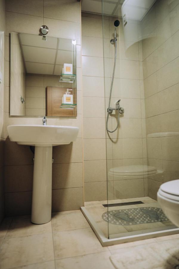 Sana Apartments Охрид Екстериор снимка