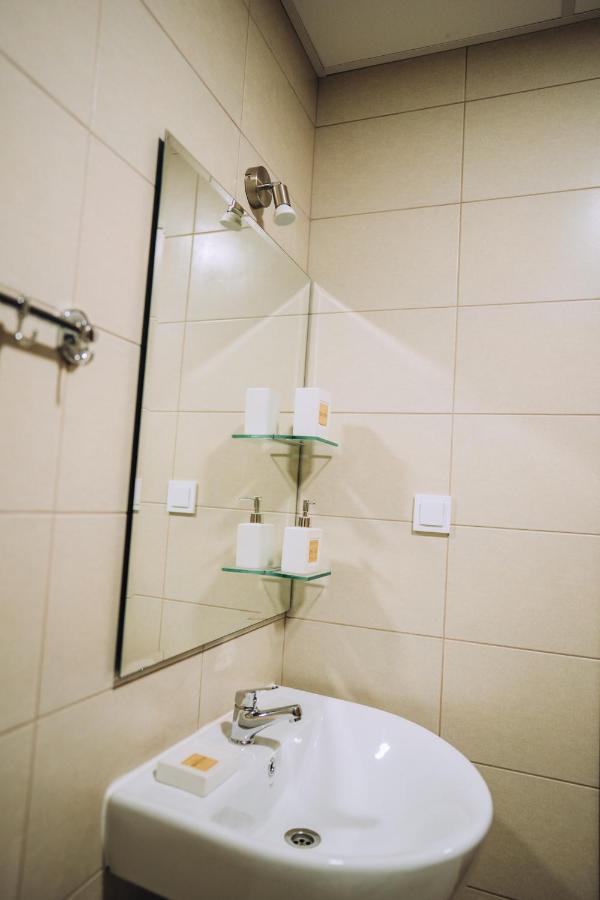 Sana Apartments Охрид Екстериор снимка