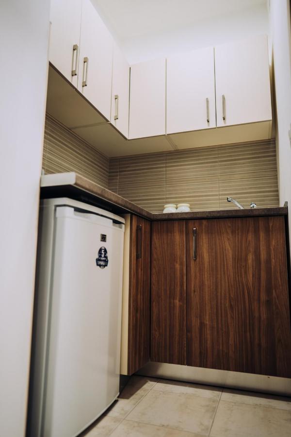 Sana Apartments Охрид Екстериор снимка