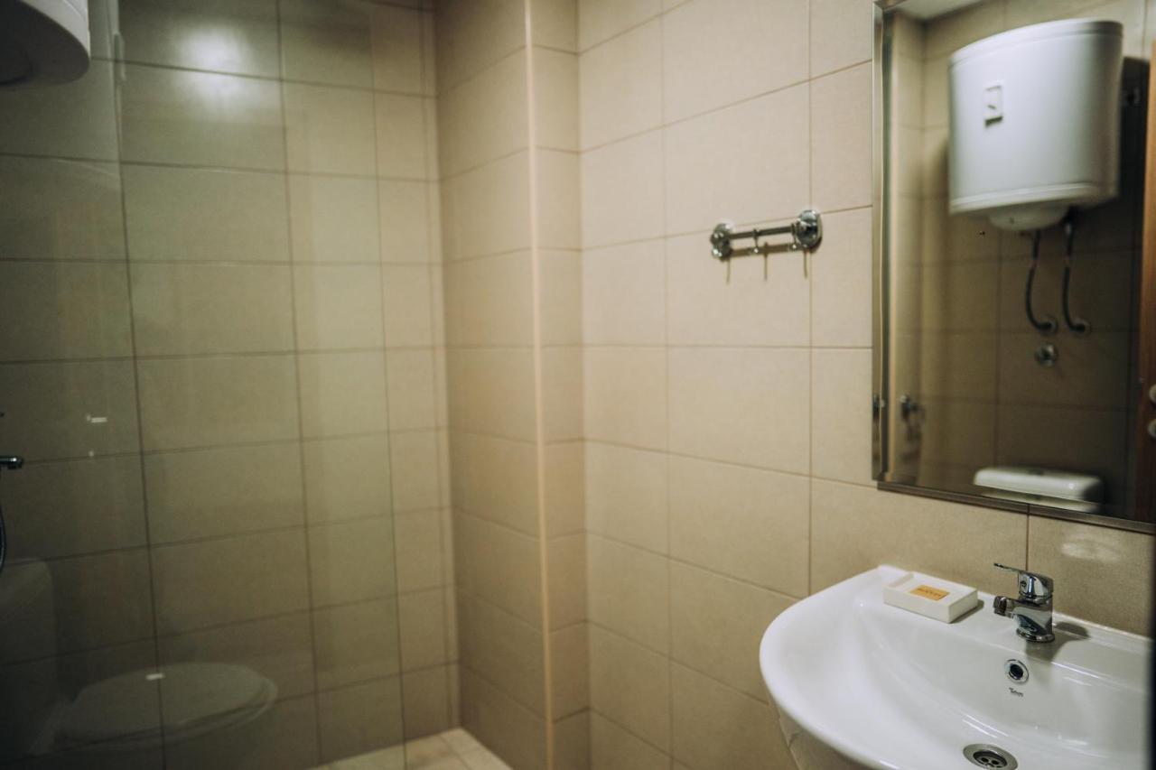 Sana Apartments Охрид Екстериор снимка