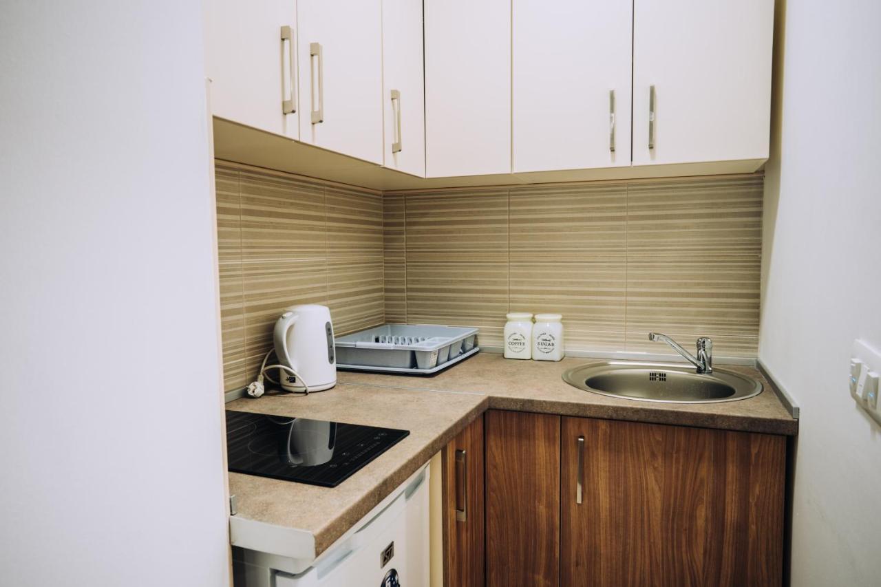Sana Apartments Охрид Екстериор снимка