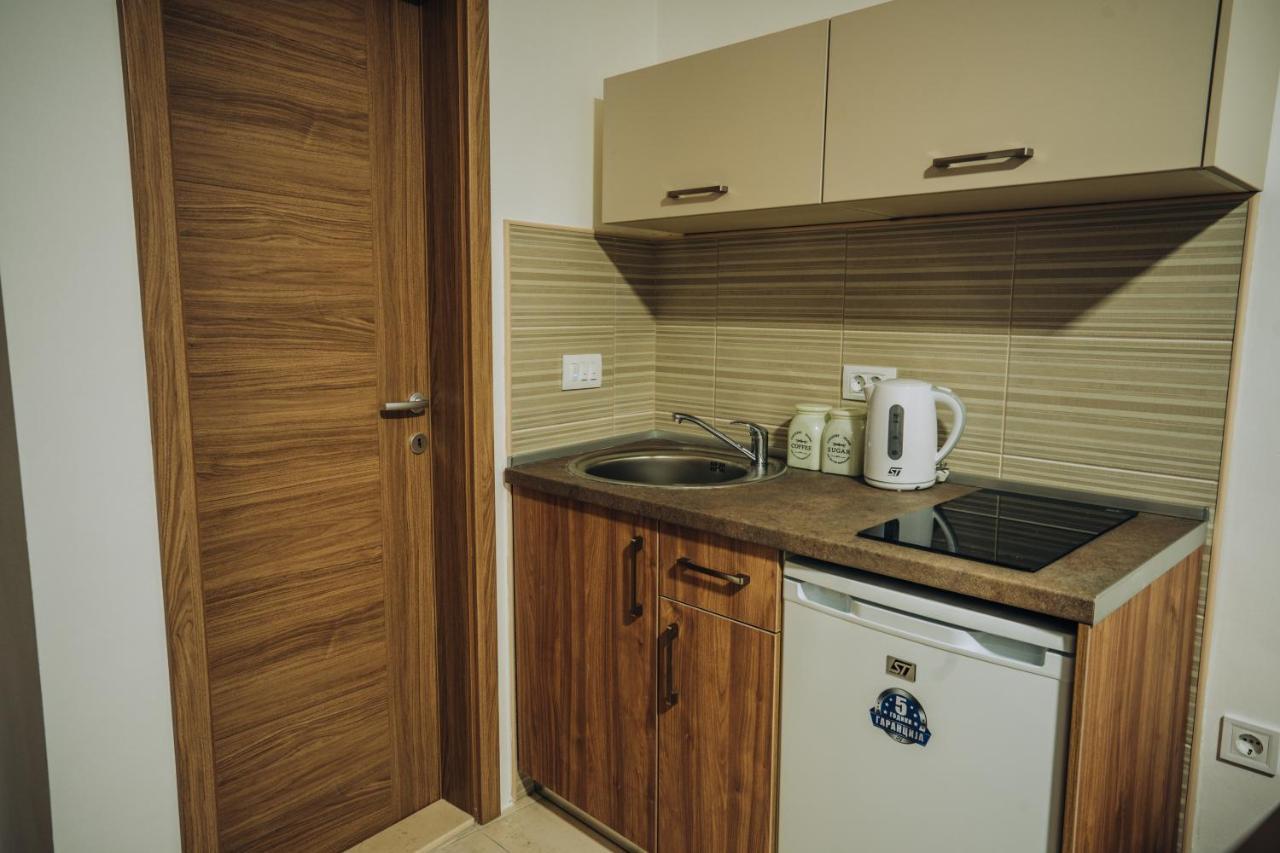 Sana Apartments Охрид Екстериор снимка
