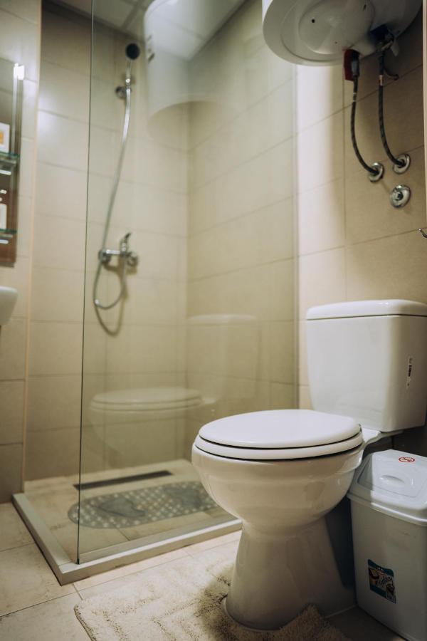 Sana Apartments Охрид Екстериор снимка