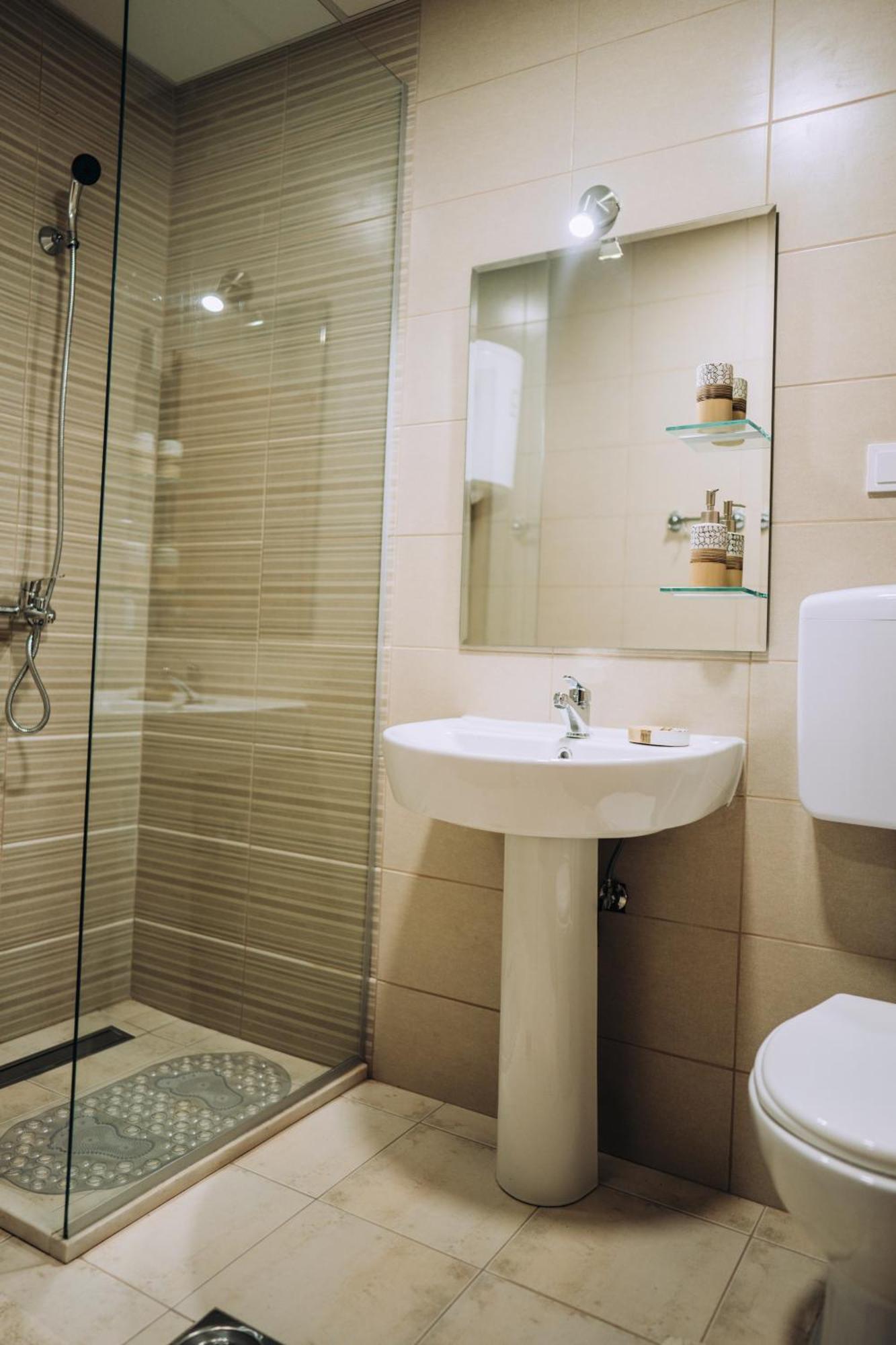 Sana Apartments Охрид Стая снимка