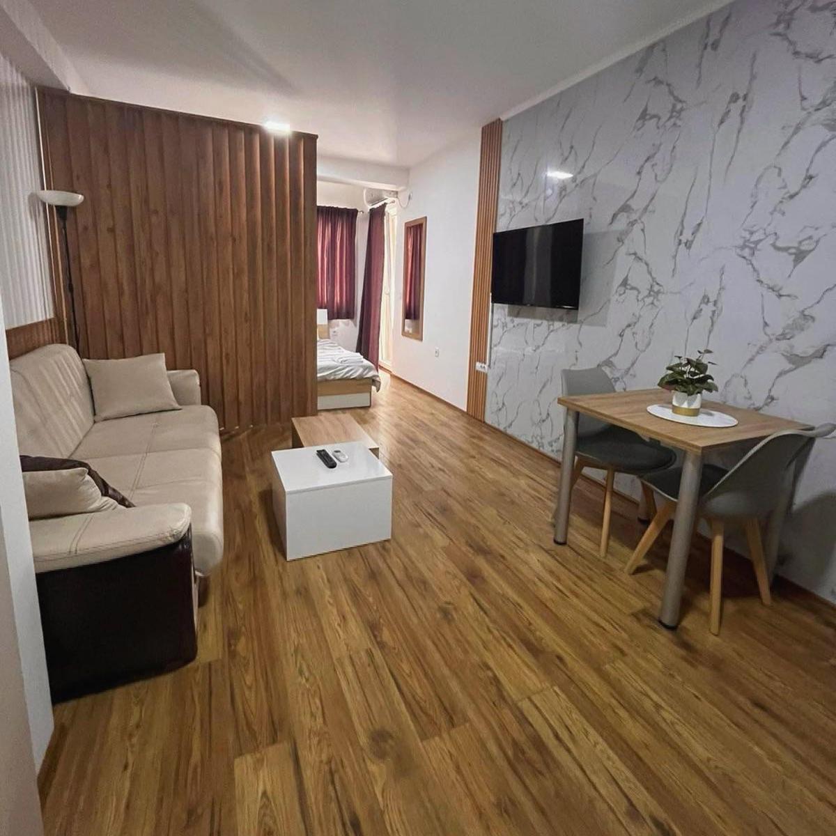 Sana Apartments Охрид Екстериор снимка