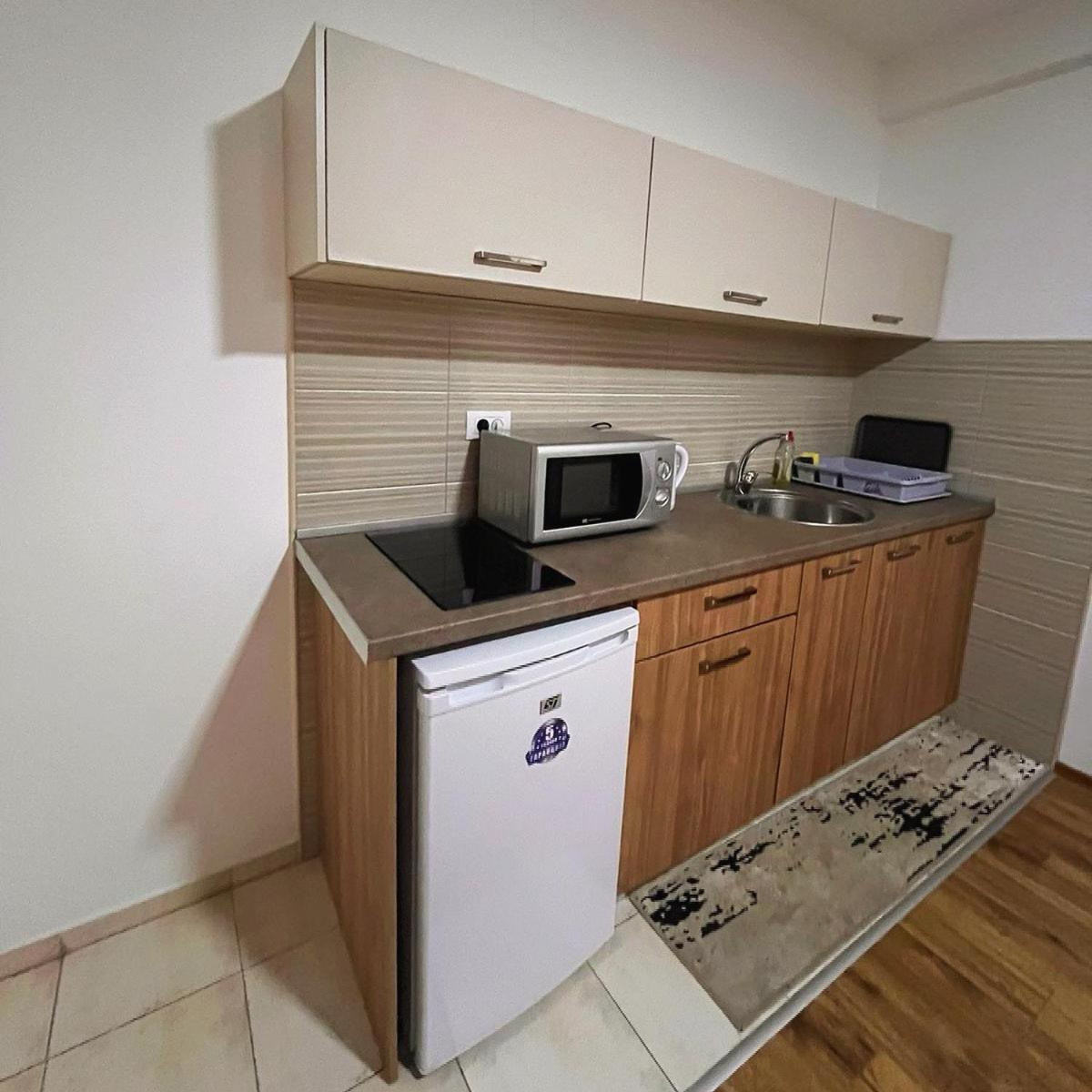 Sana Apartments Охрид Екстериор снимка