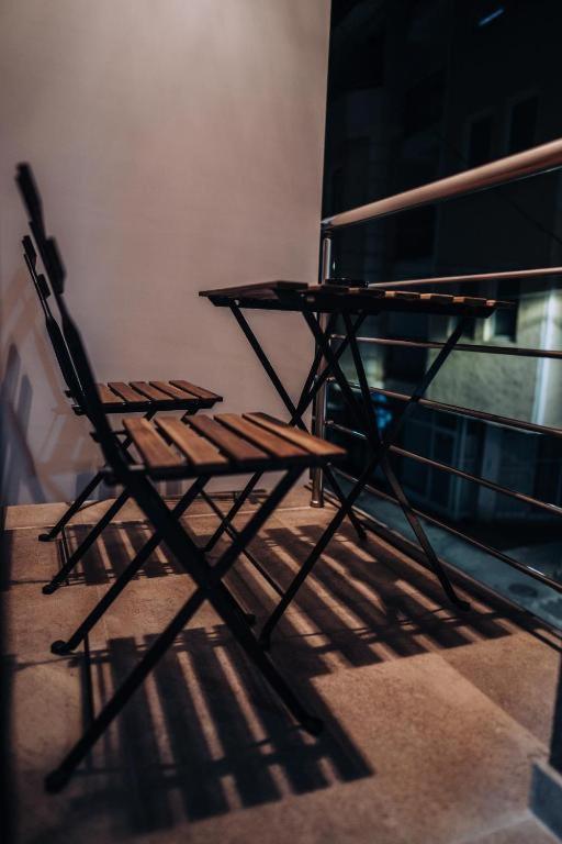 Sana Apartments Охрид Екстериор снимка