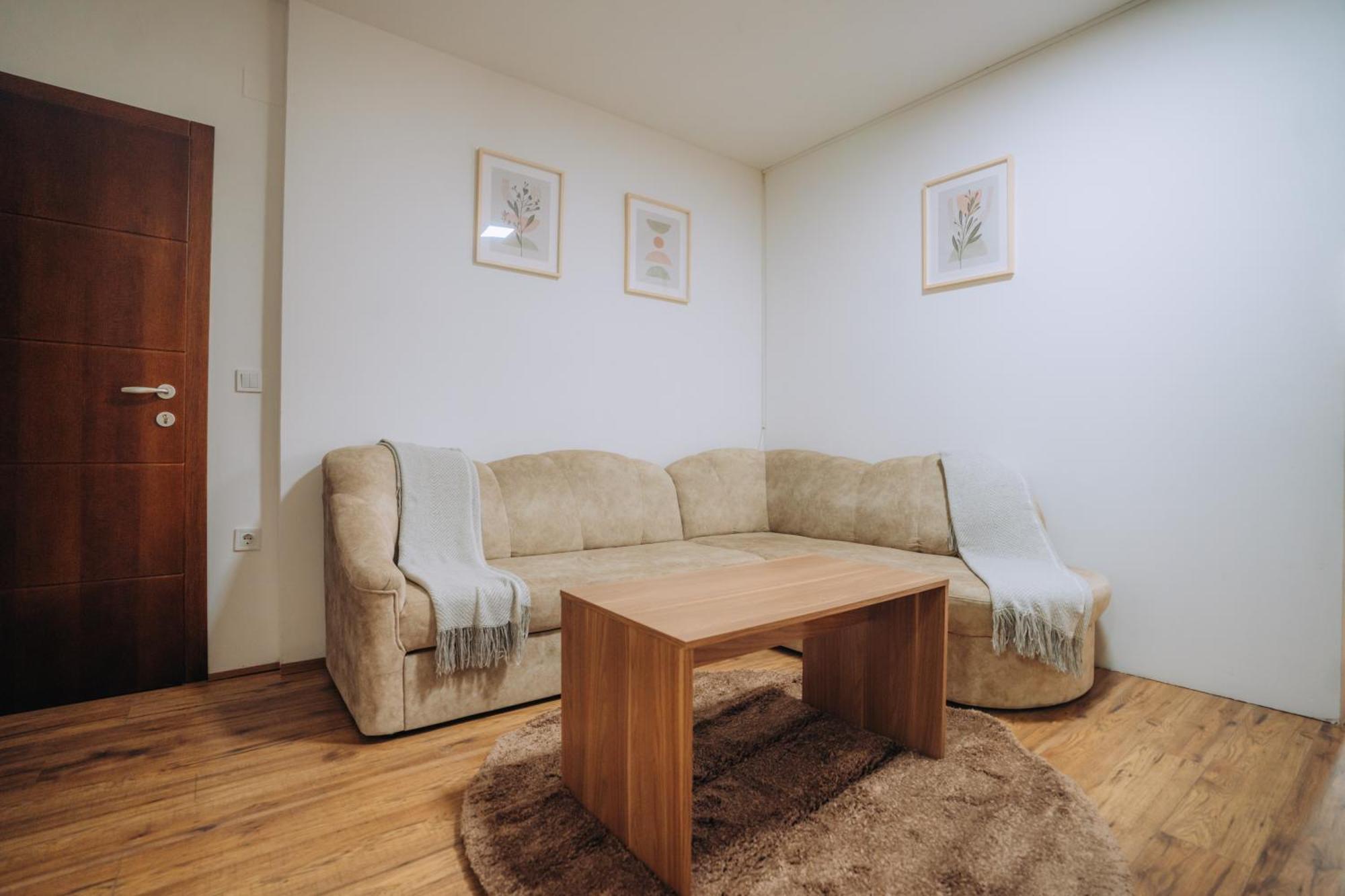 Sana Apartments Охрид Екстериор снимка