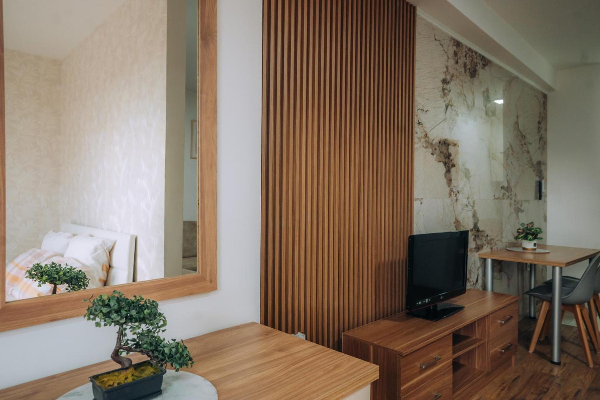 Sana Apartments Охрид Екстериор снимка