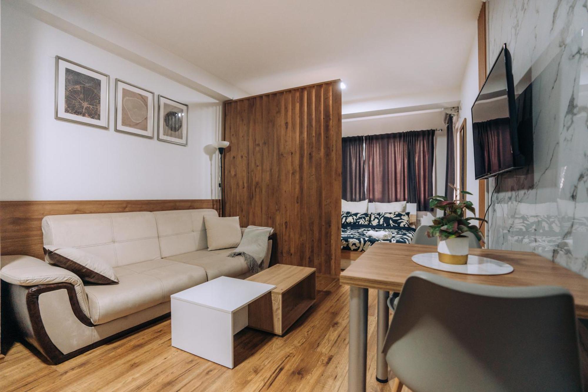 Sana Apartments Охрид Екстериор снимка