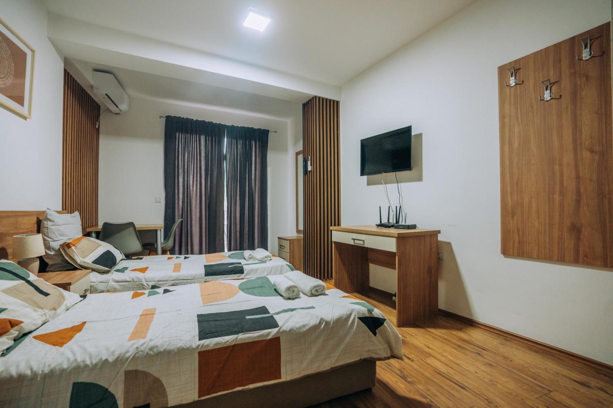 Sana Apartments Охрид Екстериор снимка