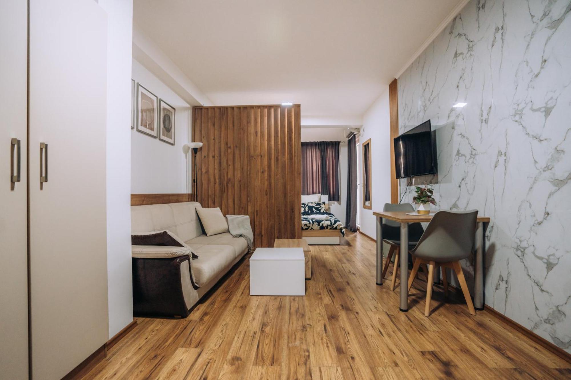 Sana Apartments Охрид Екстериор снимка