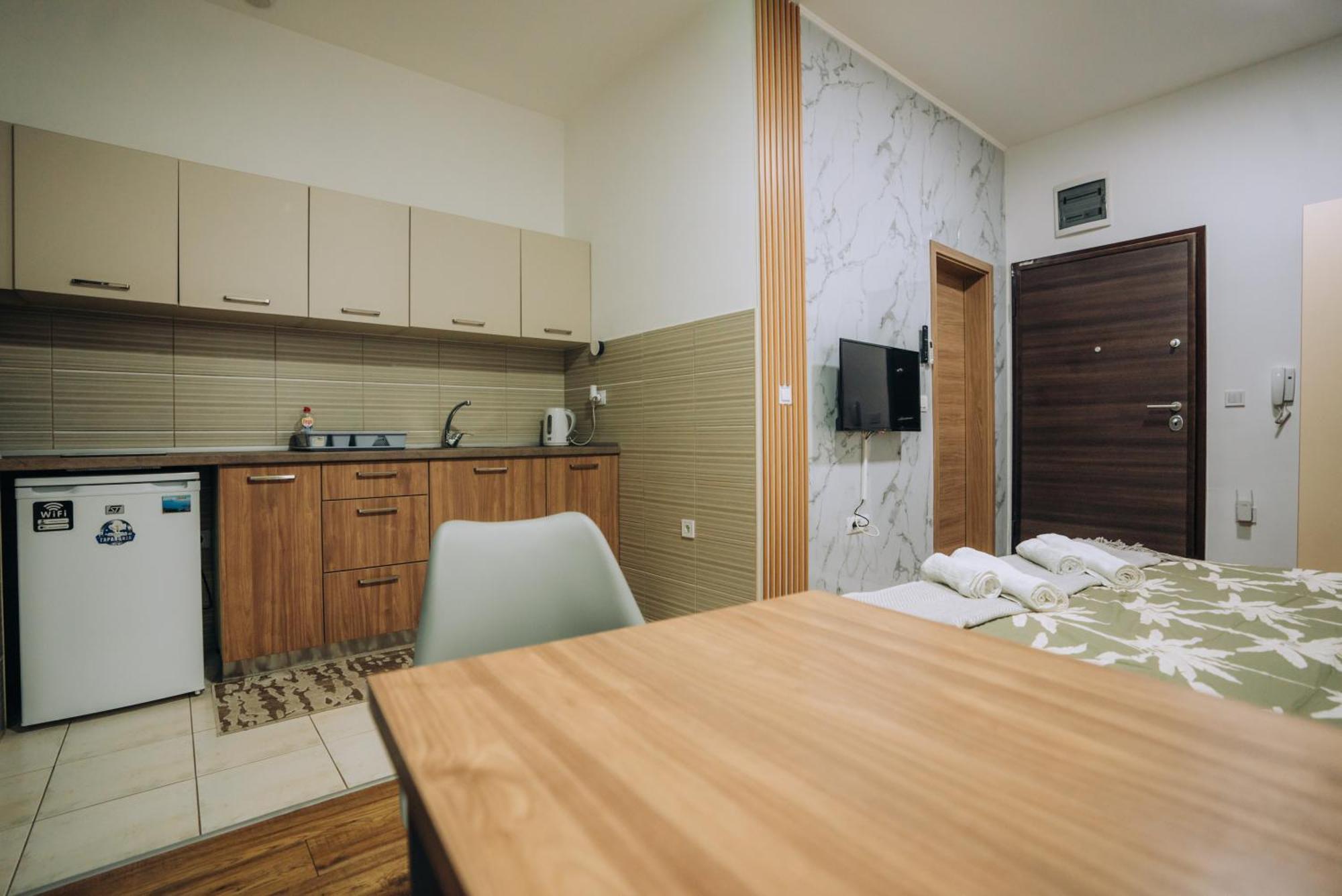 Sana Apartments Охрид Екстериор снимка
