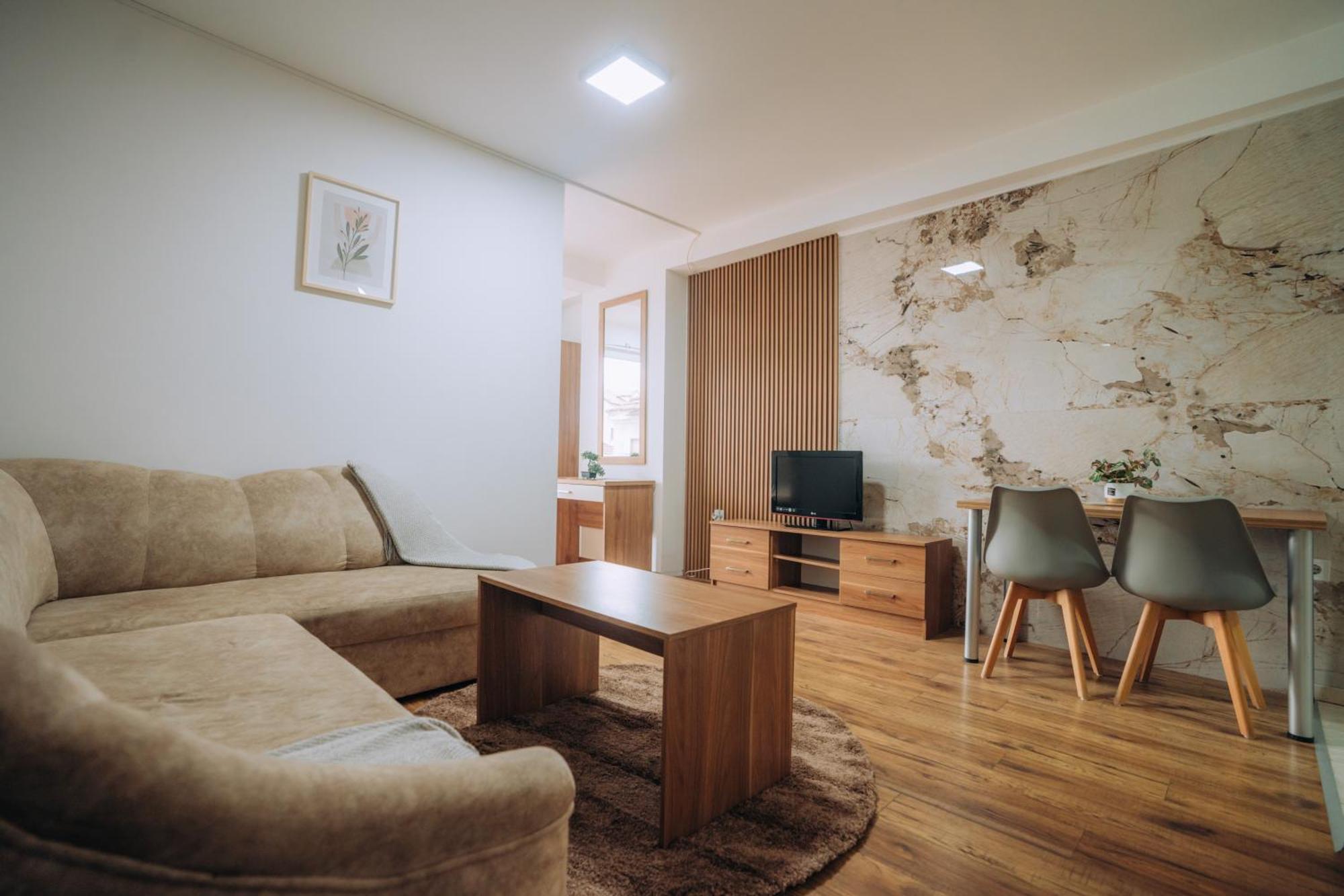 Sana Apartments Охрид Екстериор снимка