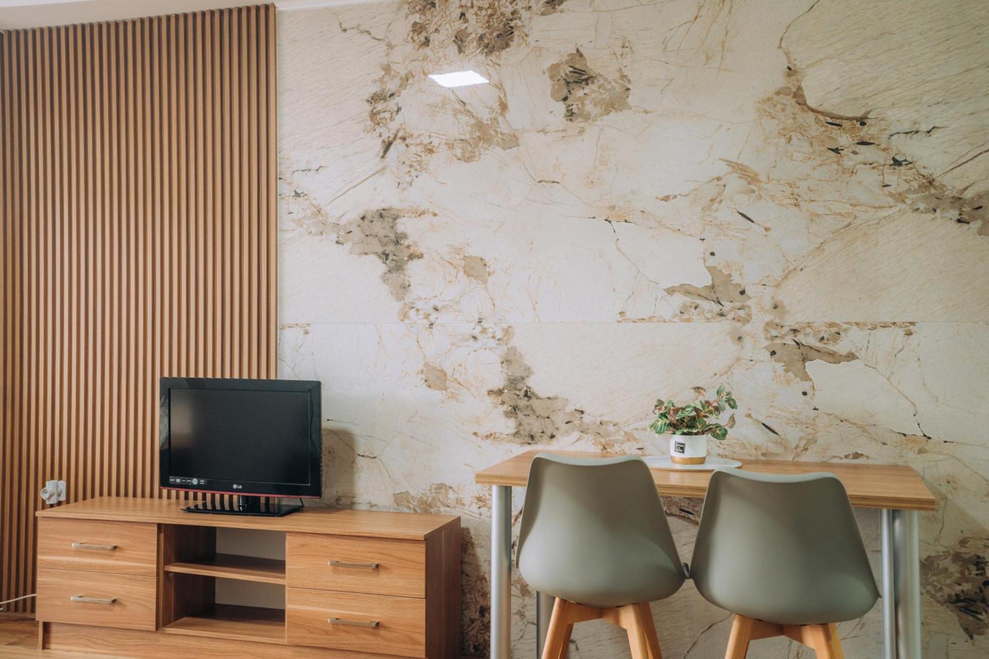 Sana Apartments Охрид Екстериор снимка