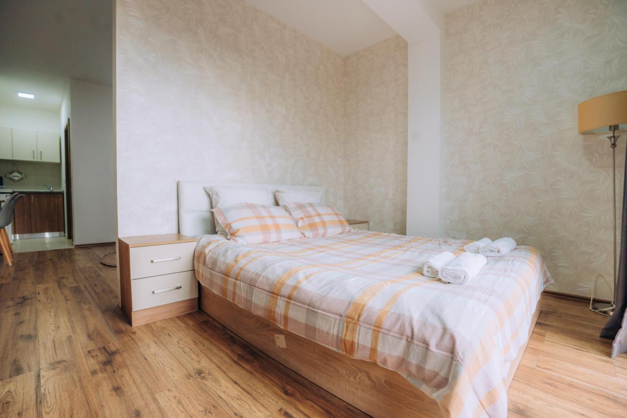 Sana Apartments Охрид Екстериор снимка