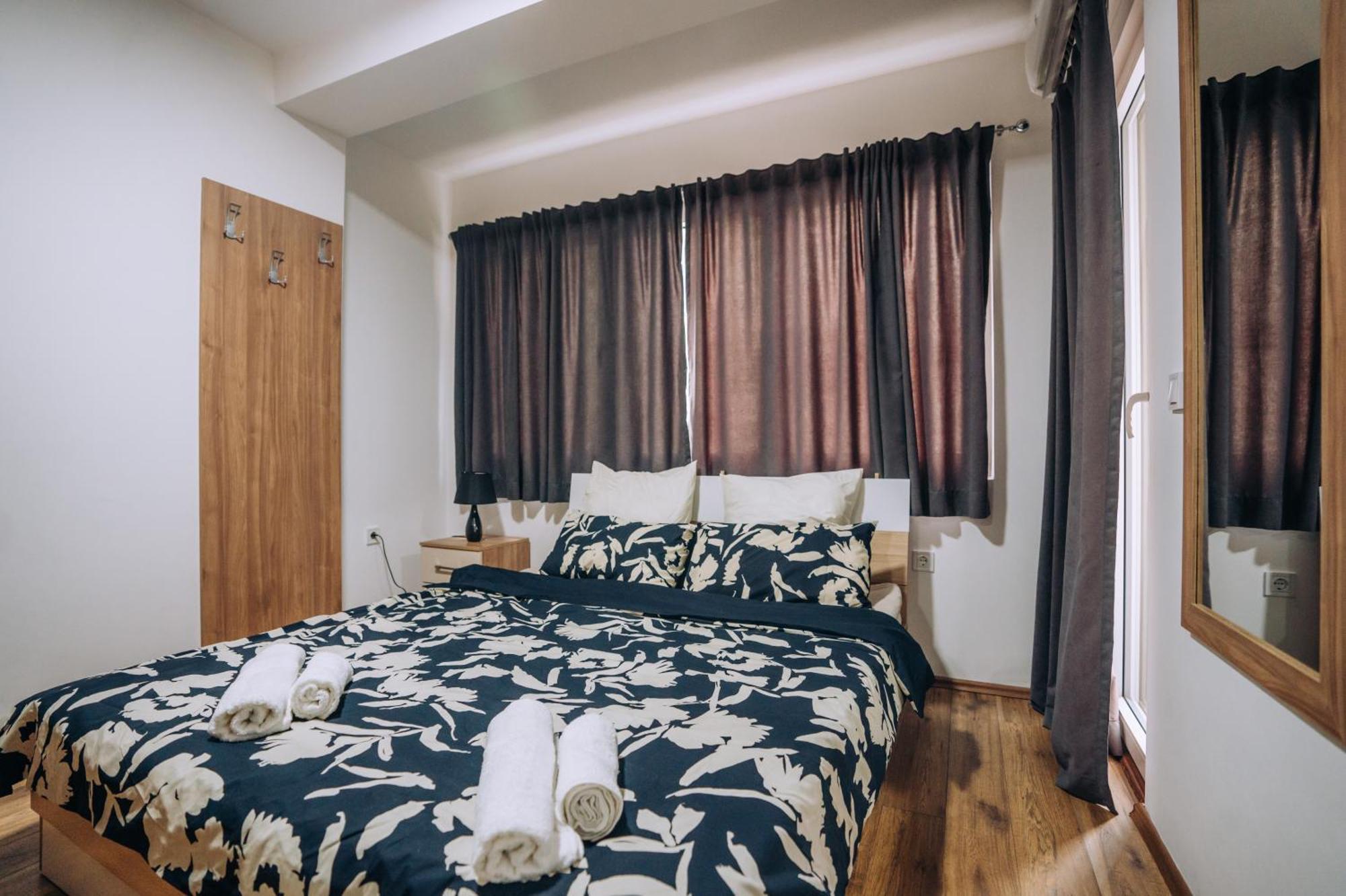 Sana Apartments Охрид Екстериор снимка