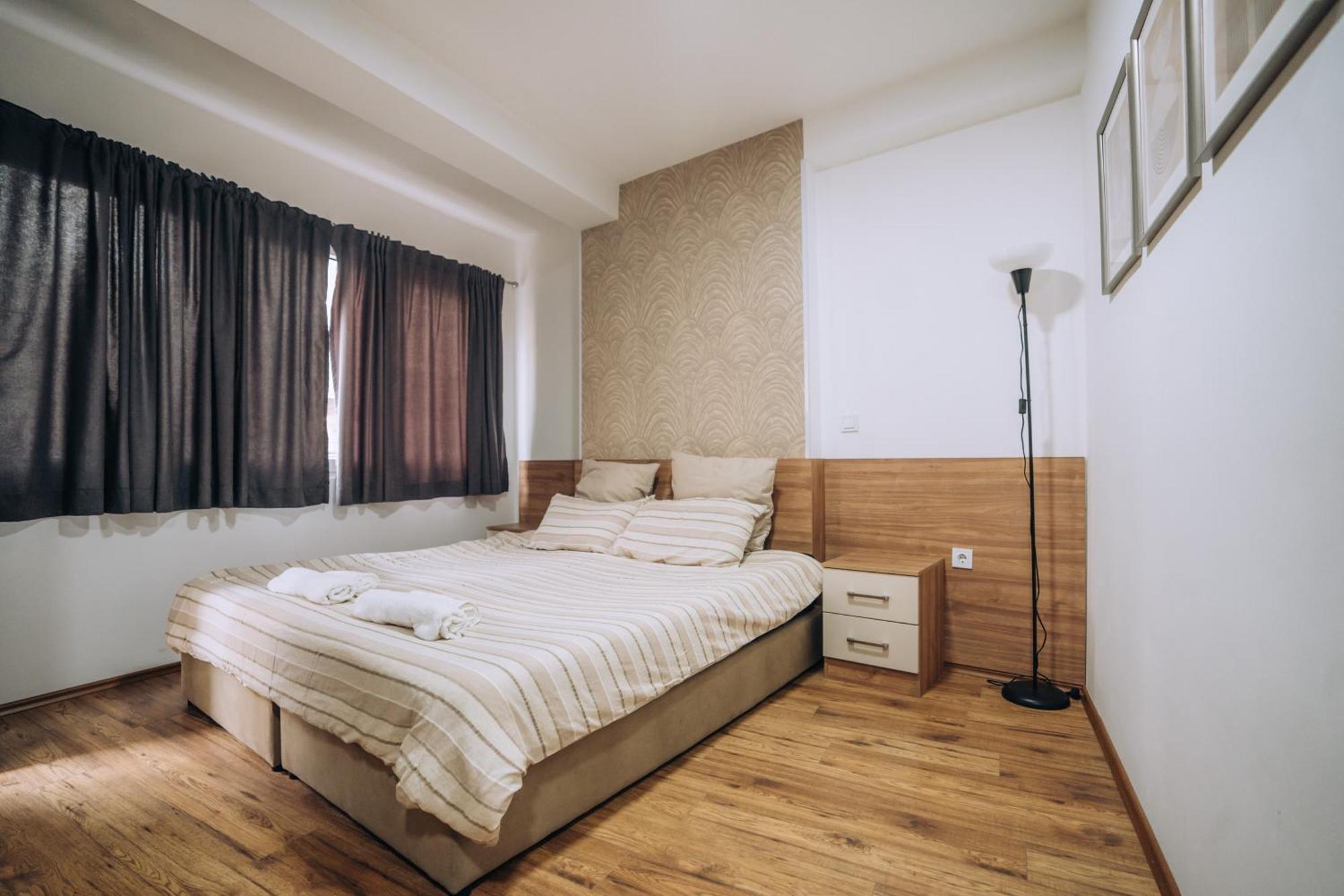 Sana Apartments Охрид Екстериор снимка