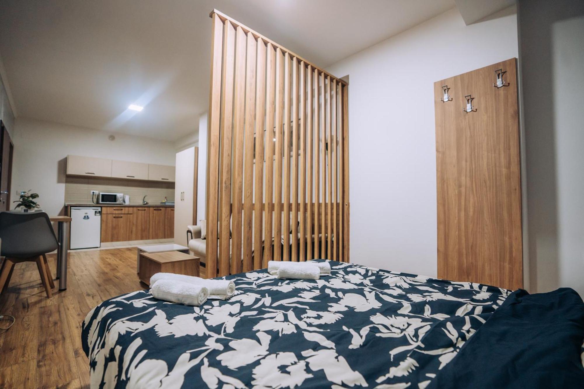 Sana Apartments Охрид Екстериор снимка