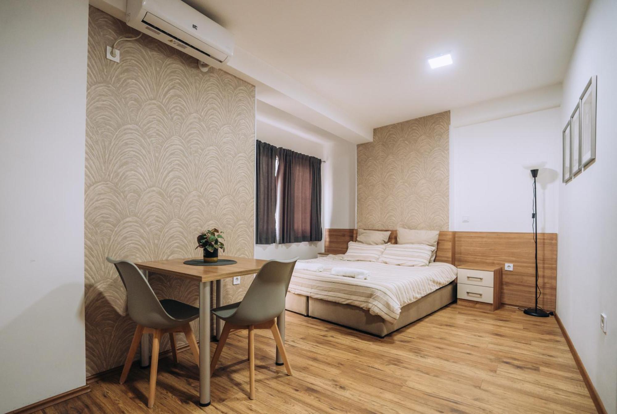 Sana Apartments Охрид Екстериор снимка