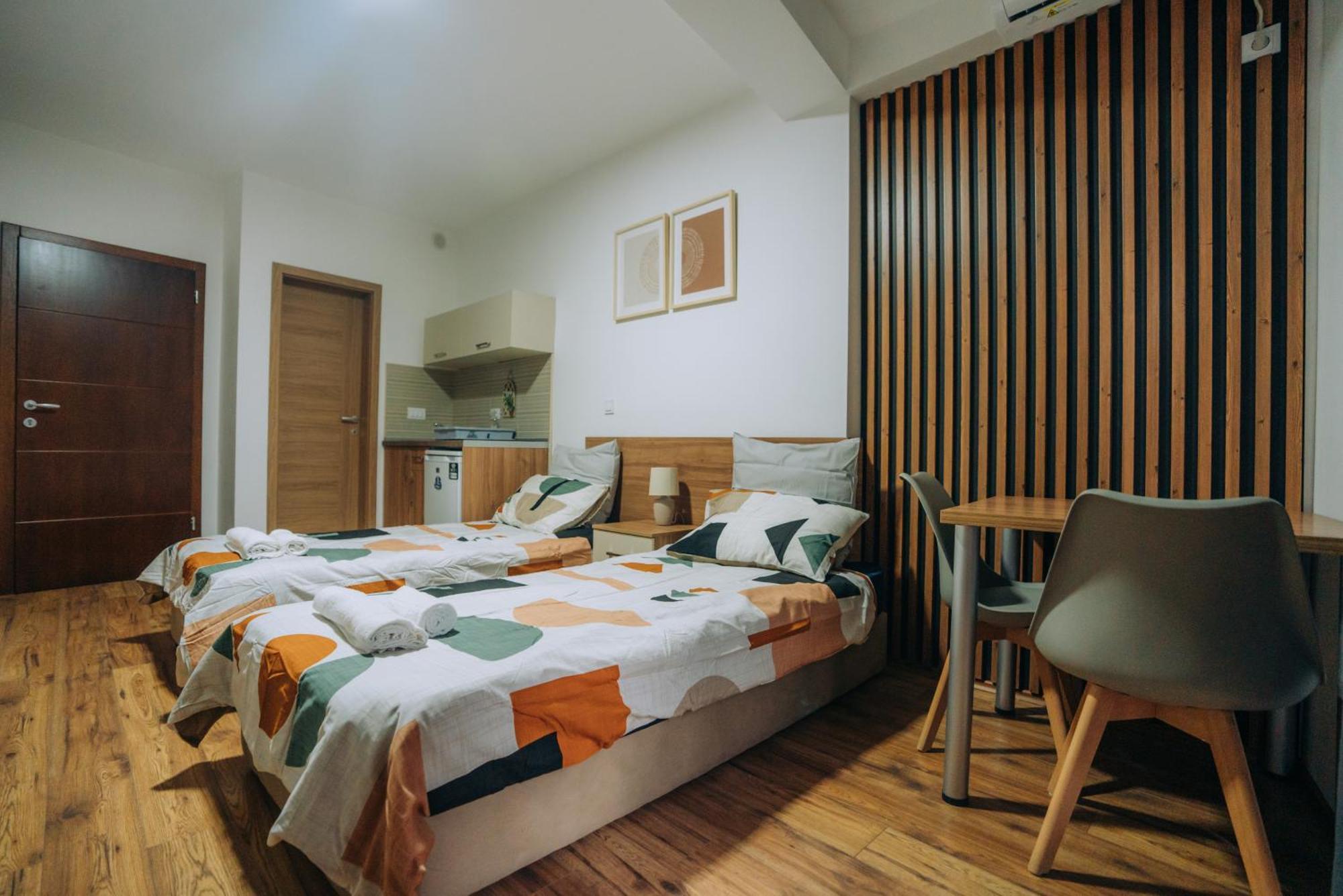 Sana Apartments Охрид Екстериор снимка