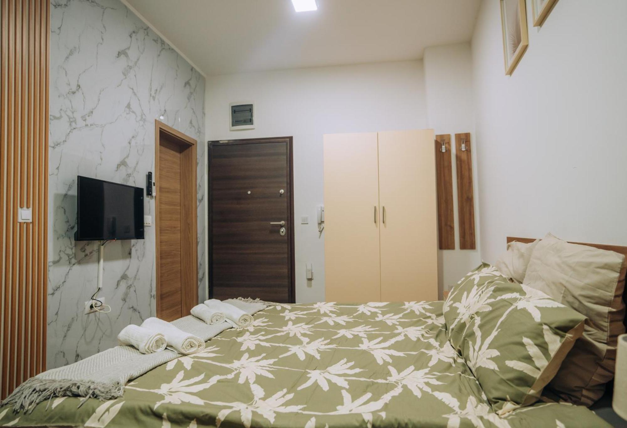 Sana Apartments Охрид Екстериор снимка