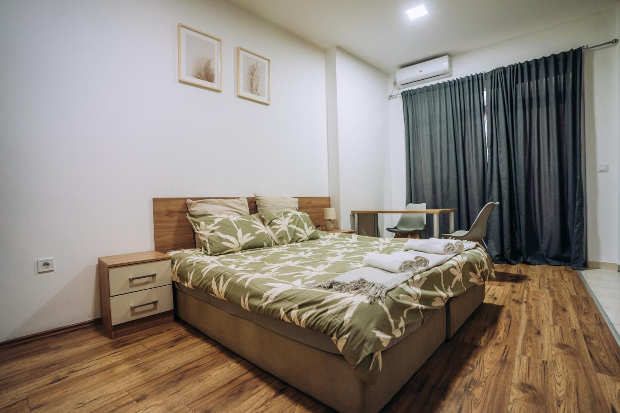 Sana Apartments Охрид Екстериор снимка