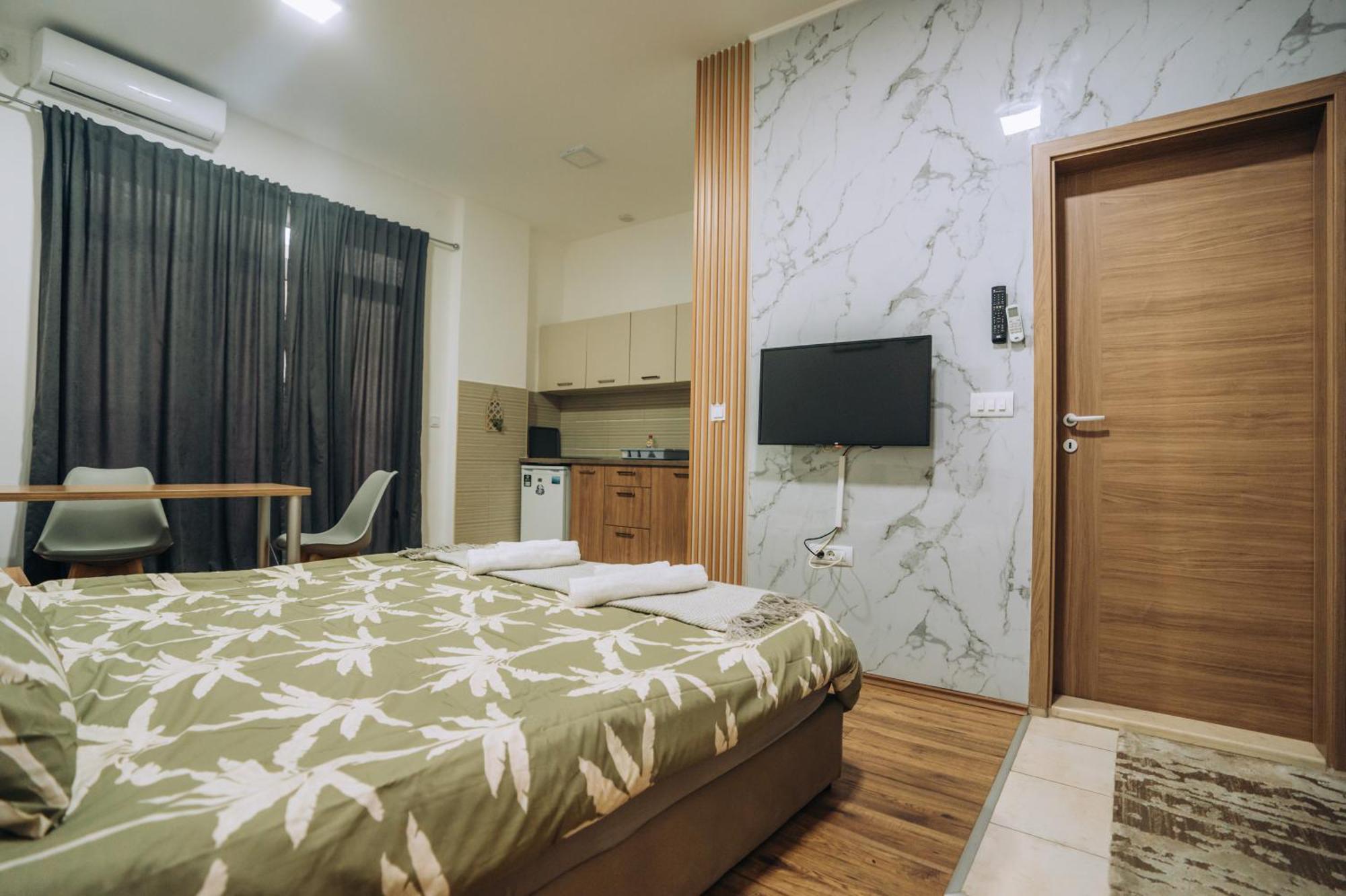 Sana Apartments Охрид Екстериор снимка