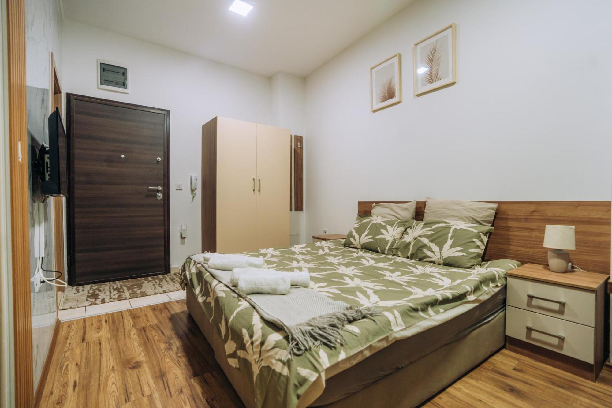 Sana Apartments Охрид Екстериор снимка