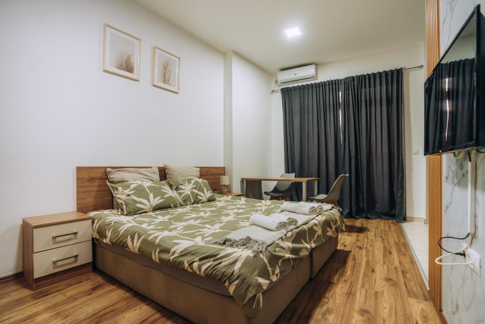 Sana Apartments Охрид Екстериор снимка